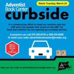 Call ahead and pick up your order!